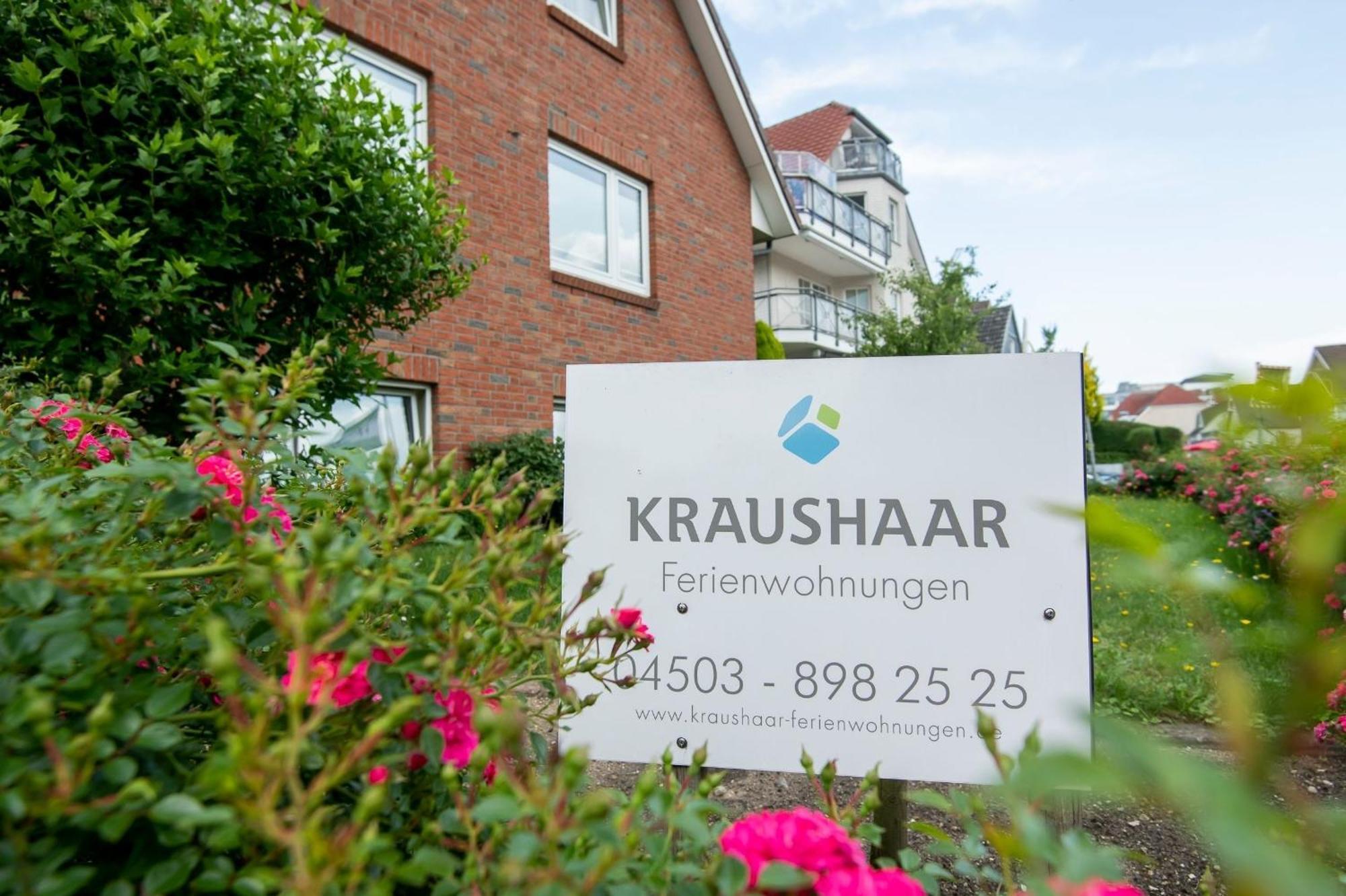 沙博伊茨Fahrenkrug Westbrise公寓 外观 照片
